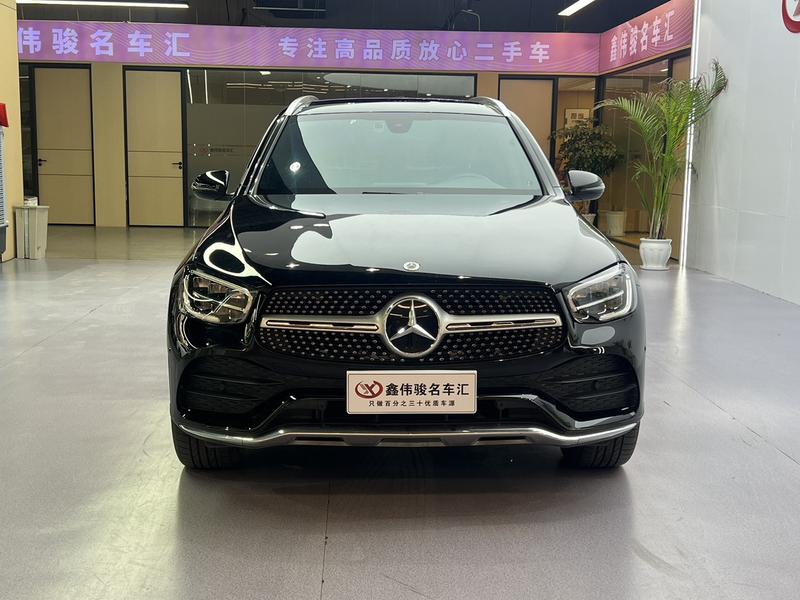 Mercedes-Benz GLC-Class, 2022 — фото 2 из 12