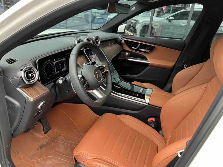 Mercedes-Benz GLC-Class, 2025 — фото 3 из 9