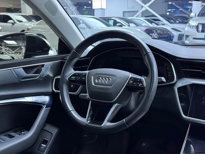 Audi A7, 2024 — фото 8 из 9
