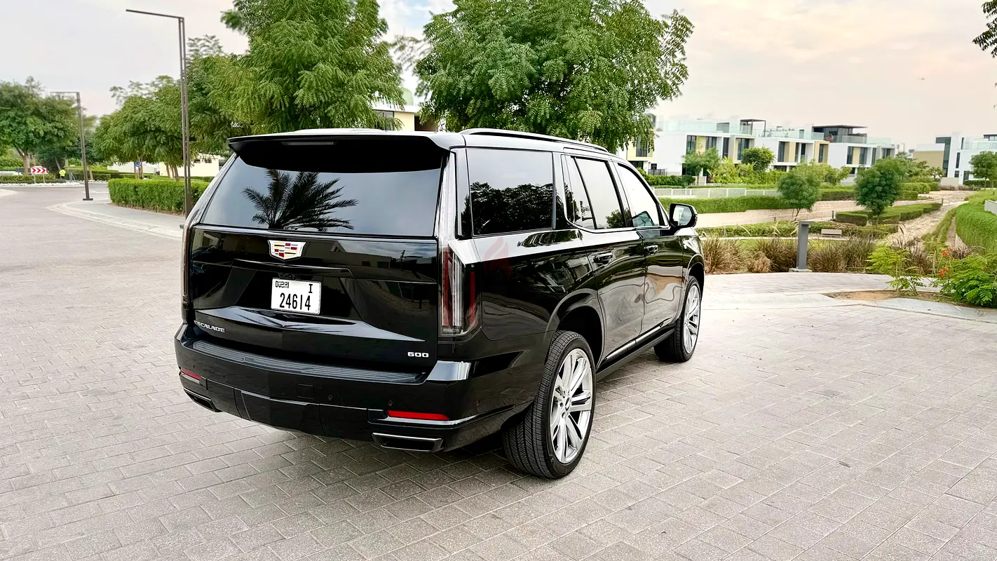 Cadillac Escalade, 2025 — фото 3 из 10