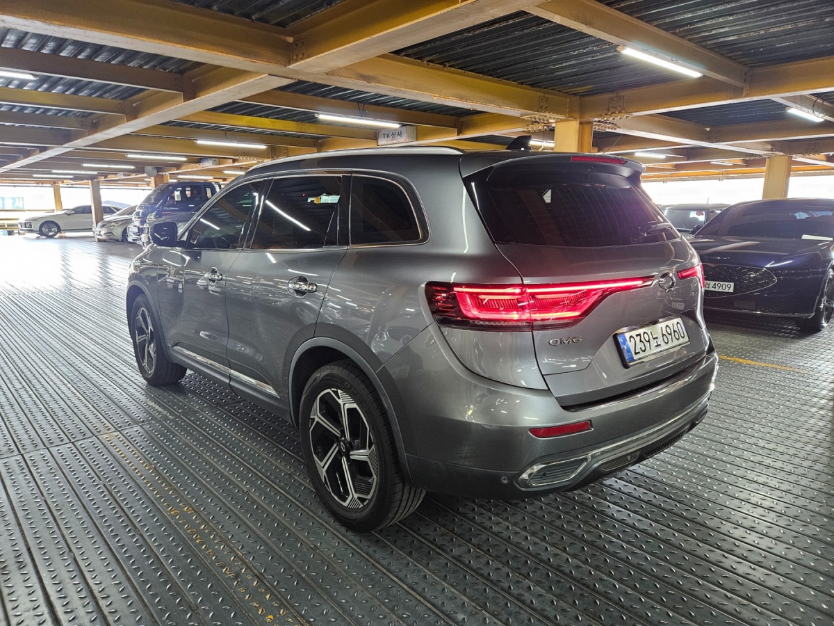 Renault QM6, 2023 — фото 5 из 12