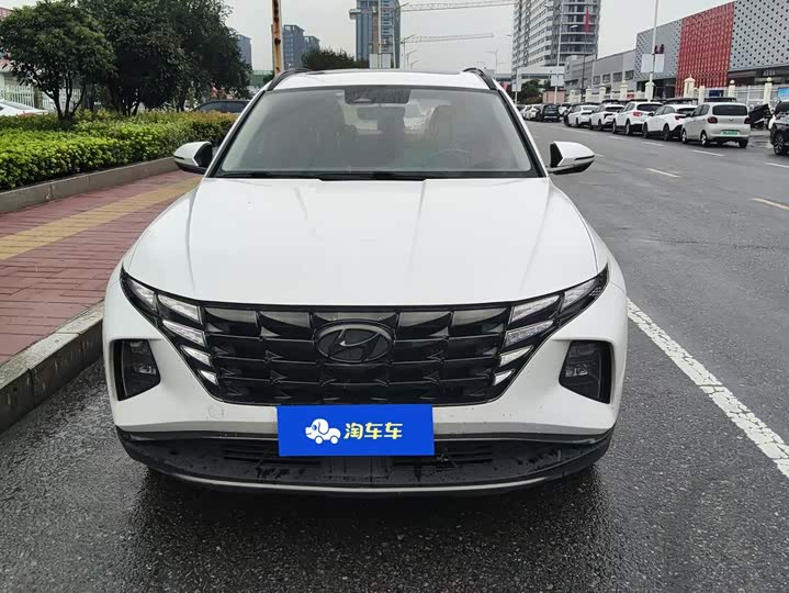 Hyundai Tucson L, 2021 — фото 2 из 9