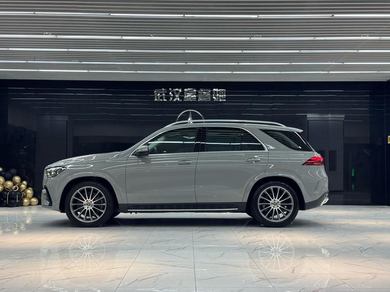 Mercedes-Benz GLE-Class, 2023 — фото 3 из 12
