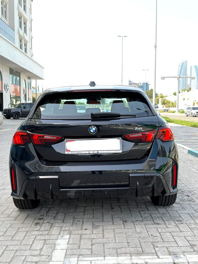 BMW 1-Series, 2025 — фото 9 из 10