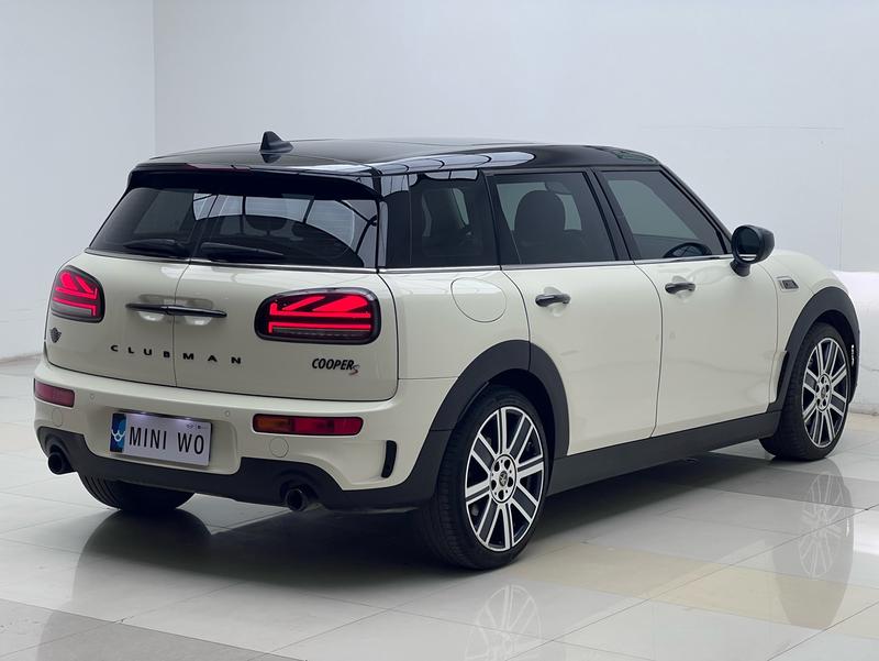 Mini Clubman, 2021 — фото 6 из 12