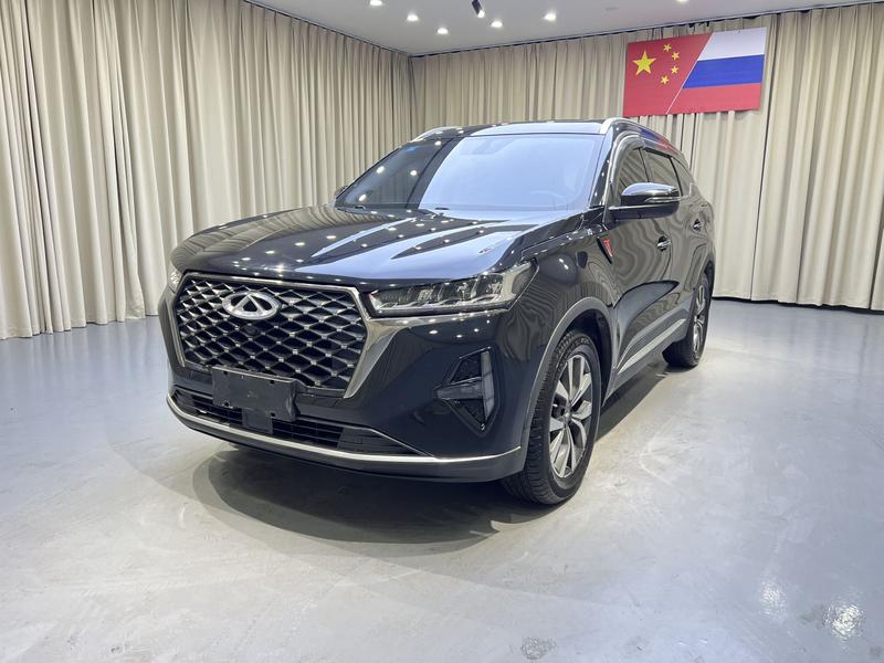 Chery Tiggo 7 Plus, 2021 — купить в Ярославле под ключ