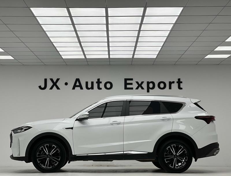 Jetour X70 Plus, 2022 — фото 4 из 12