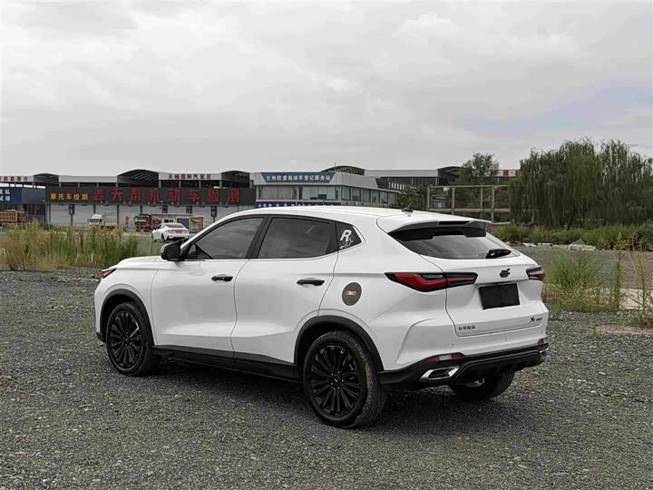 Changan Oshan X5, 2023 — фото 6 из 9