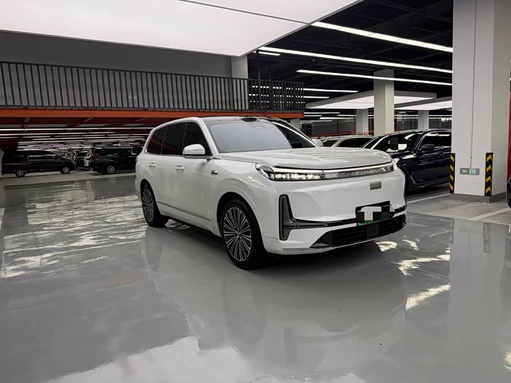 Geely Galaxy M9, 2025 — фото 3 из 9