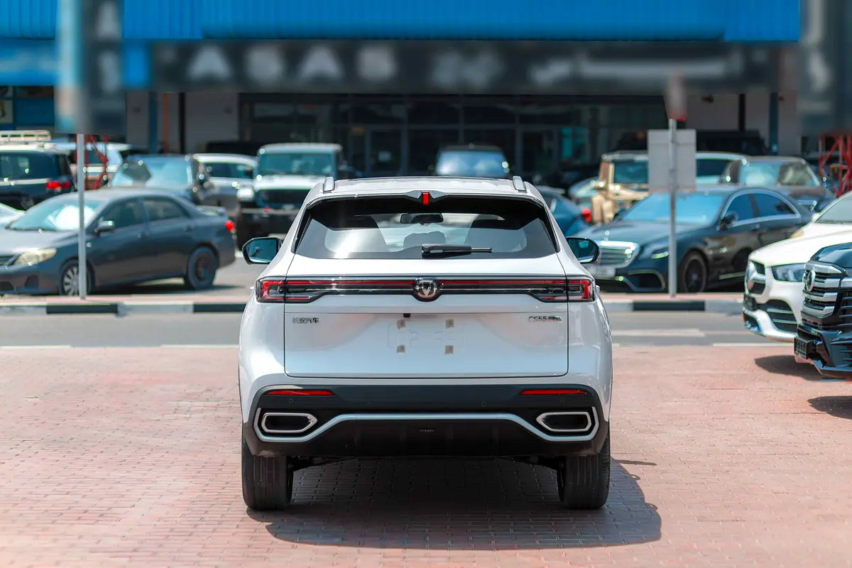 Changan CS55 Plus, 2026 — фото 5 из 10