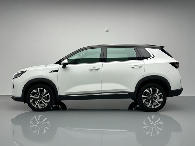 Wuling Asta, 2023 — фото 4 из 12
