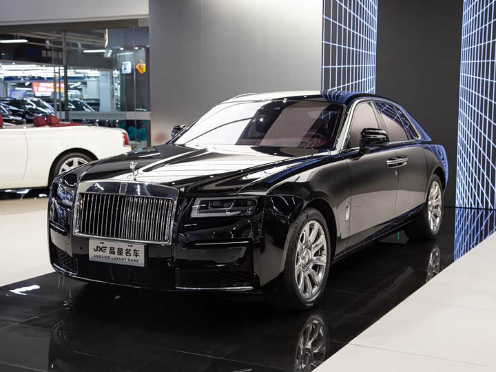 Rolls-Royce Ghost, 2023 — купить в Владимире под ключ