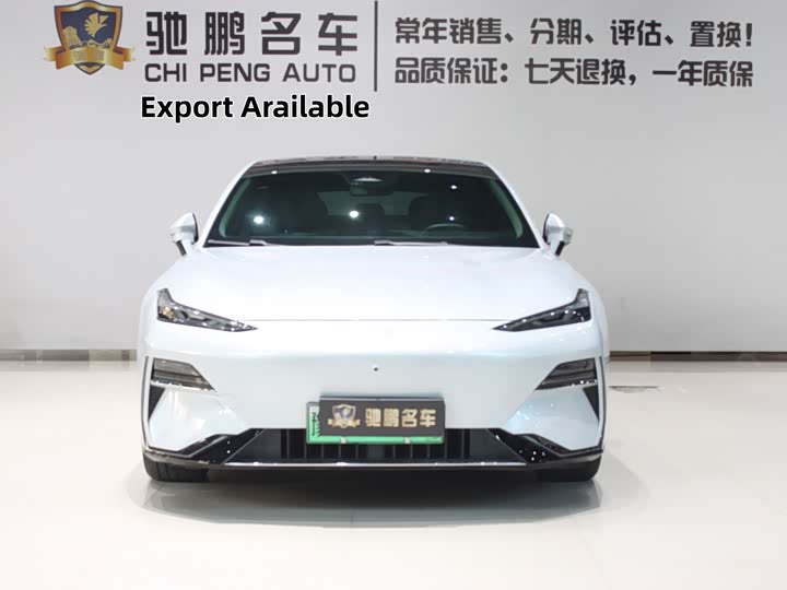 Geely Galaxy E8, 2023 — фото 4 из 9