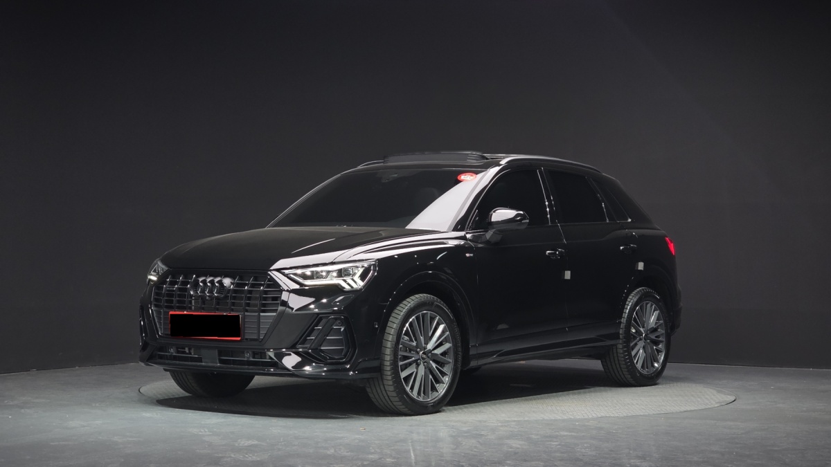 Audi Q3, 2025 — купить в Нижнем Новгороде под ключ
