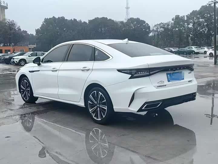 Chery Arrizo 8, 2022 — фото 7 из 9