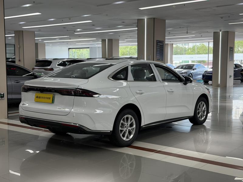 Geely Galaxy Starshine 6, 2025 — фото 6 из 12