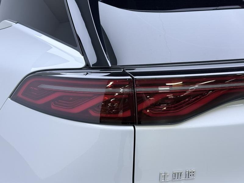 BYD Tang Hybrid/EV, 2025 — фото 10 из 12