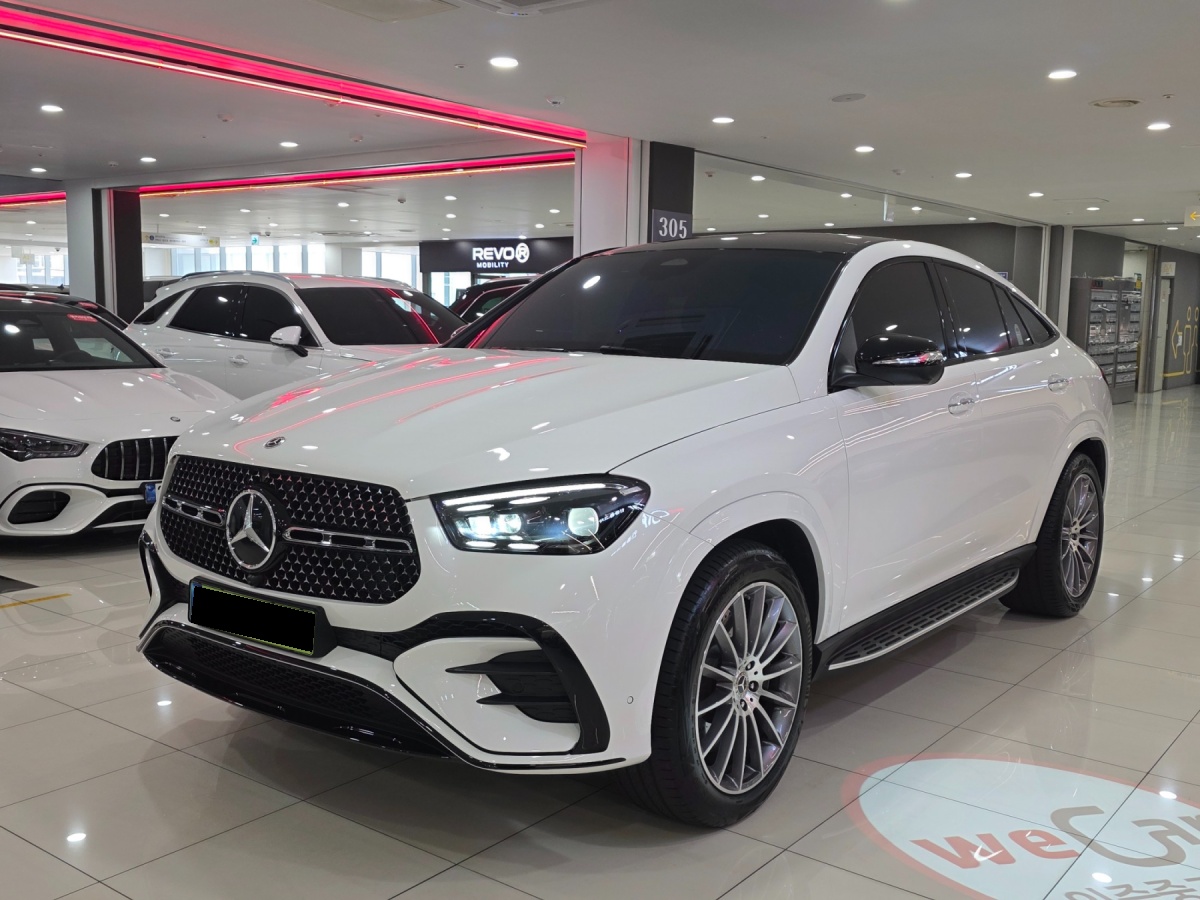 Mercedes-Benz GLE-Class, 2025 — купить в Костроме под ключ