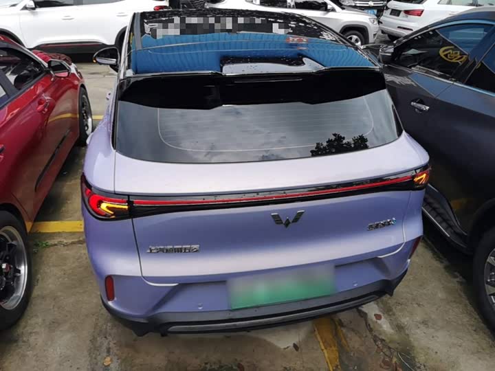 Wuling Bingo S, 2025 — фото 6 из 9