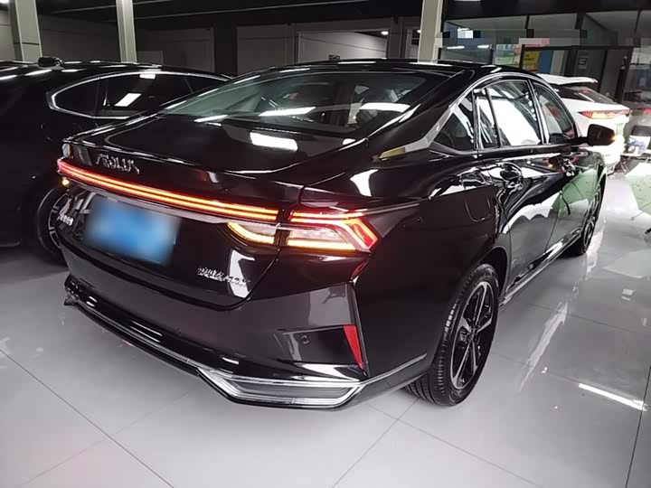 Dongfeng Aeolus Yixuan Max, 2023 — фото 5 из 9