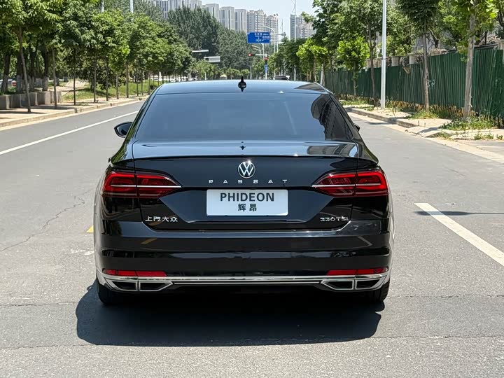 Volkswagen Phideon, 2023 — фото 8 из 9