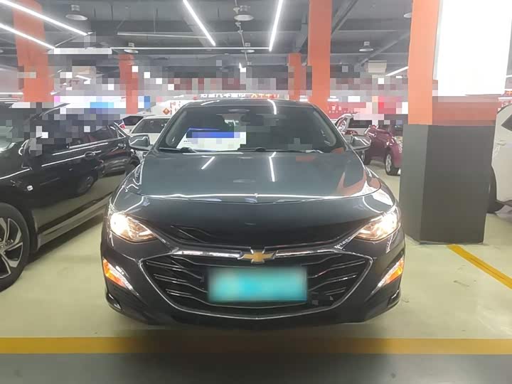 Chevrolet Malibu XL, 2021 — фото 3 из 9