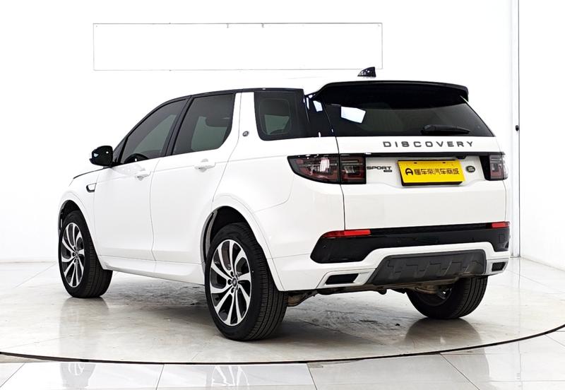 Land Rover Discovery Sport, 2022 — фото 5 из 12