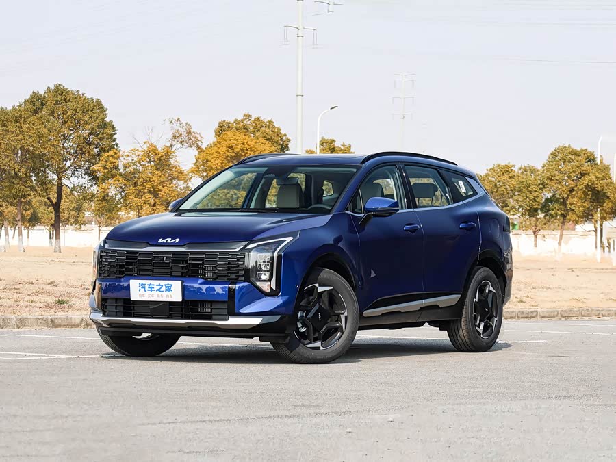 Kia Sportage, 2026 — купить в Тольятти под ключ