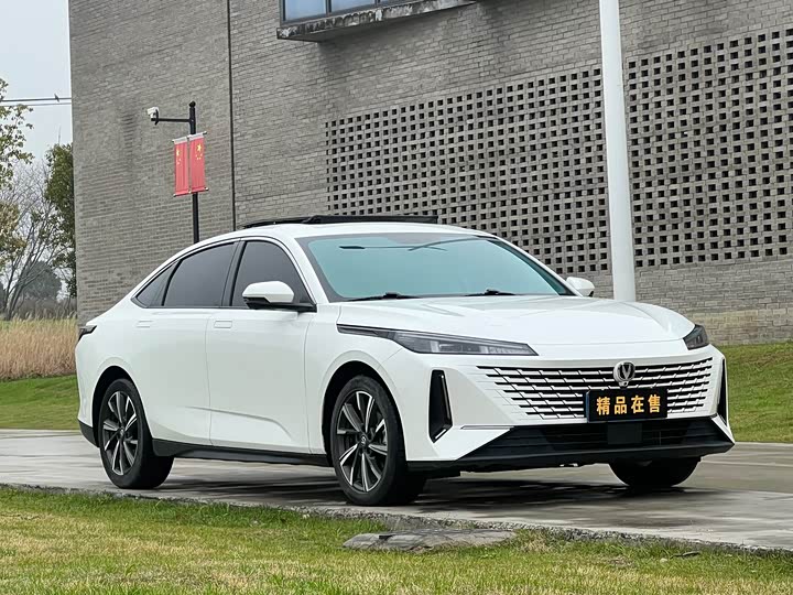 Changan Yida, 2023 — фото 3 из 9
