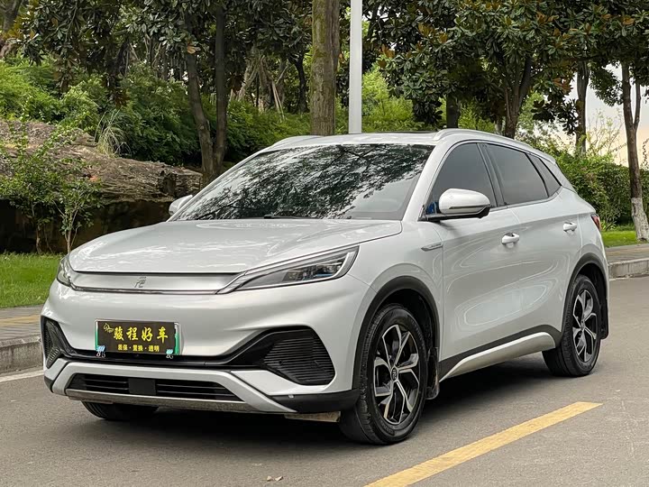 BYD Yuan Plus, 2023 — купить в Нижнем Новгороде под ключ