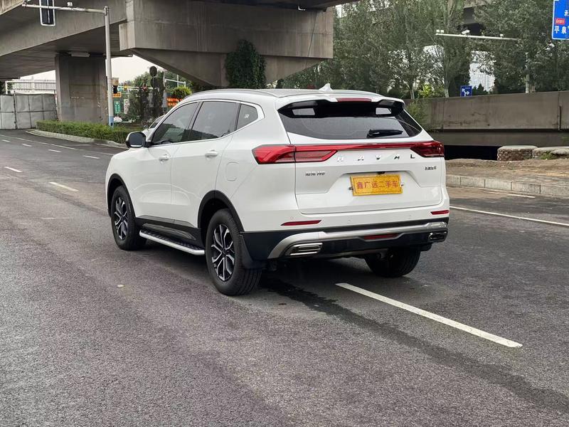 Haval H6, 2023 — фото 4 из 9