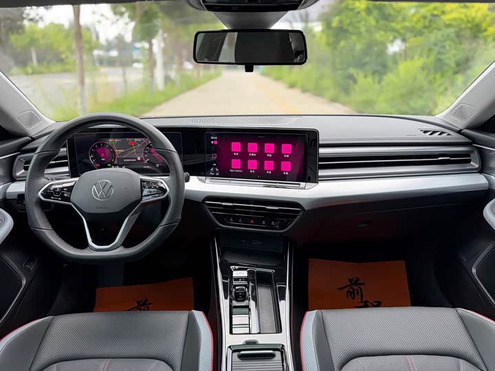 Volkswagen Lamando L, 2023 — фото 8 из 9