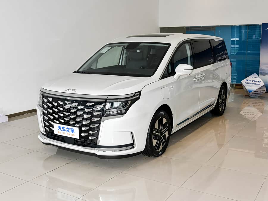 JAC Refine RF8 Hybrid, 2026 — купить в Пензе под ключ