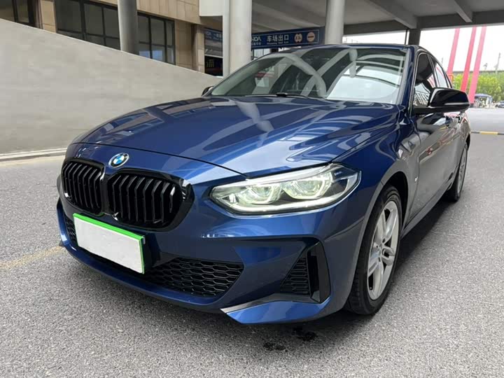BMW 1 Series, 2022 — фото 2 из 9