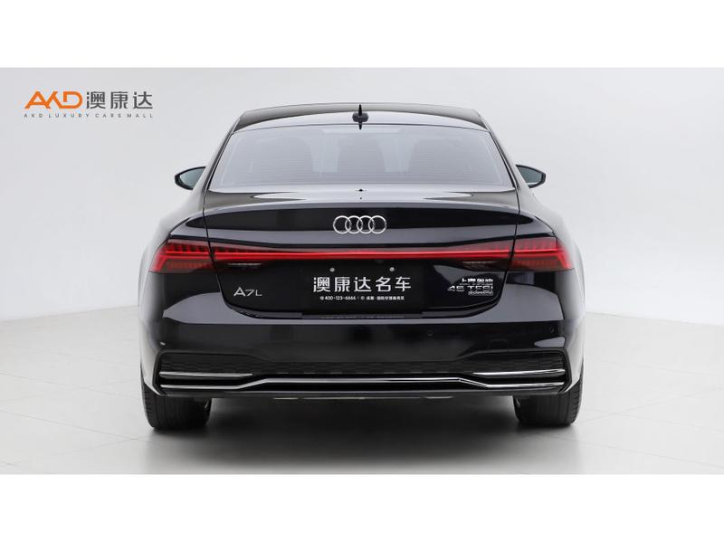 Audi A7L, 2024 — фото 3 из 8