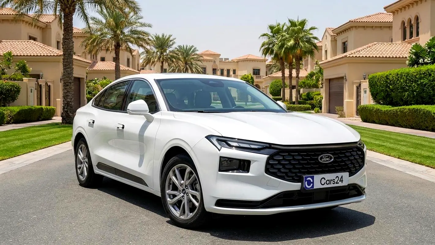 Ford Taurus, 2023