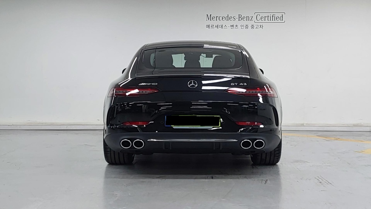 Mercedes-Benz AMG GT, 2025 — фото 4 из 12