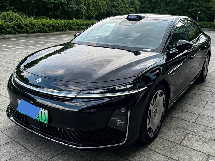 GAC Hyptec A8, 2025 — купить в Самаре под ключ