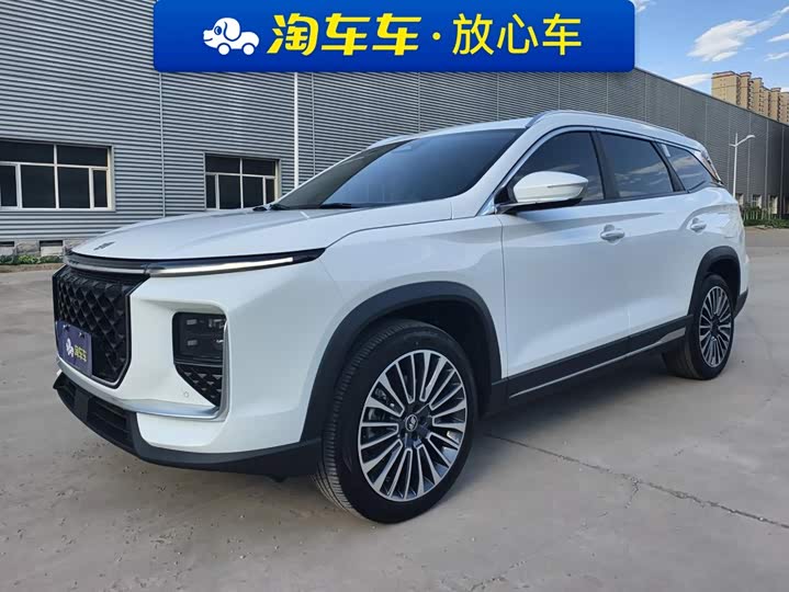 Jetour Shanhai L9, 2024 — купить в Воронеже под ключ