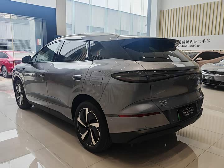 BYD Sea Lion 06 Hybrid/EV, 2025 — фото 5 из 9