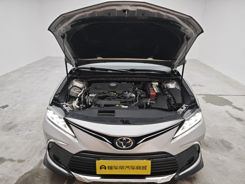 Toyota Camry, 2023 — фото 12 из 12