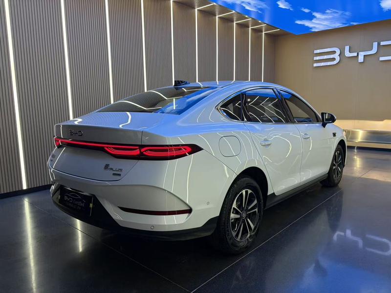 BYD Qin Plus, 2024 — фото 6 из 12