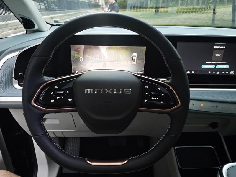 Maxus G90, 2023 — фото 8 из 12