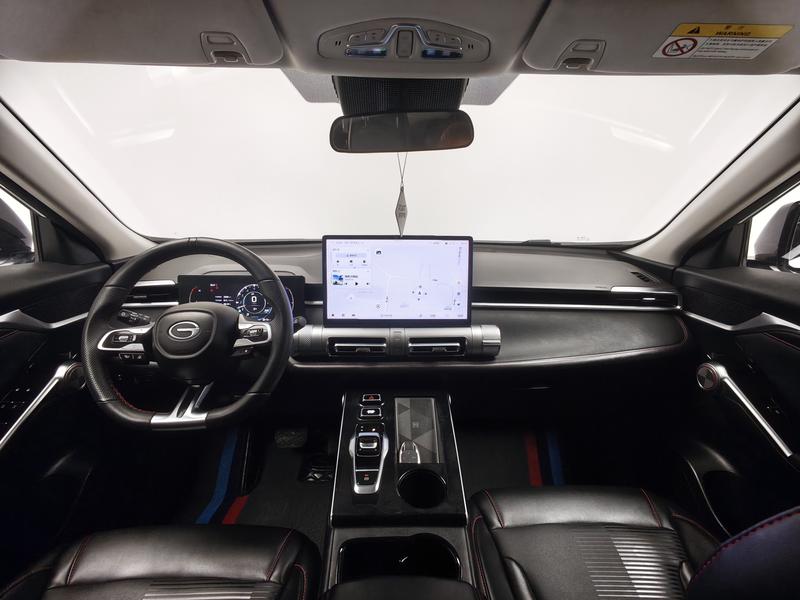 GAC Trumpchi Emkoo, 2023 — фото 9 из 12