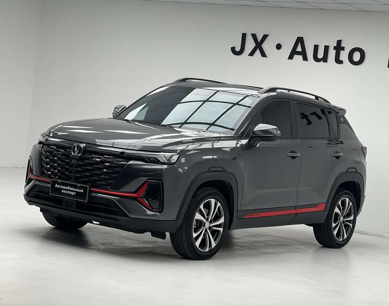 Changan CS35 Plus, 2022 — купить в Санкт-Петербурге под ключ