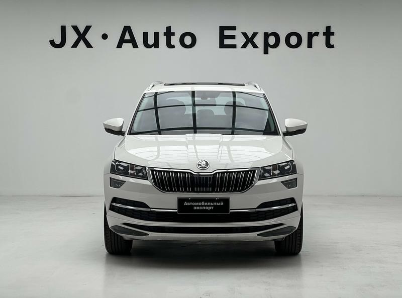 Skoda Karoq, 2021 — фото 2 из 12