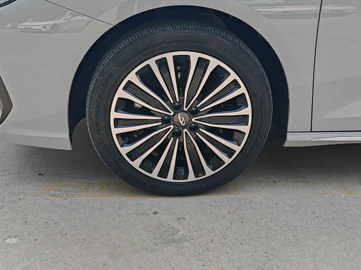 Chery Fulwin A8L, 2025 — фото 4 из 9