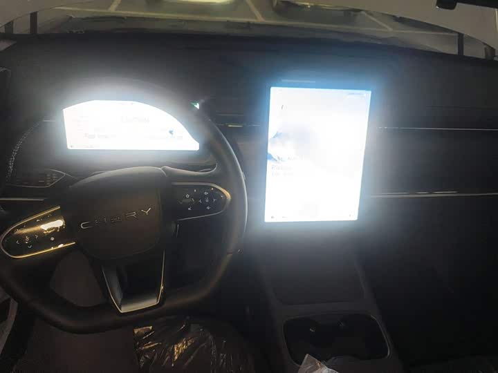 Chery Tiggo 7 C-DM, 2025 — фото 6 из 9
