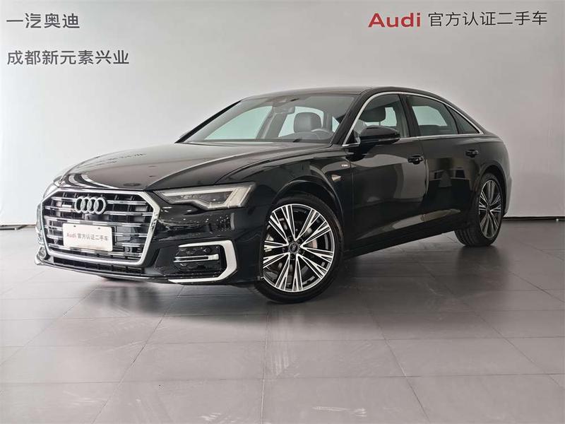 Audi A6L, 2025 — купить в Белгороде под ключ