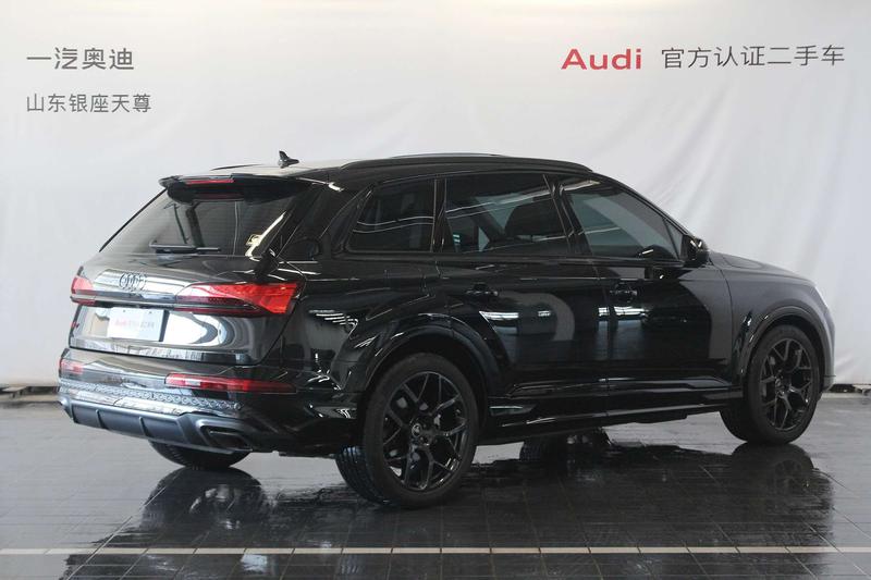 Audi Q7, 2024 — фото 4 из 12